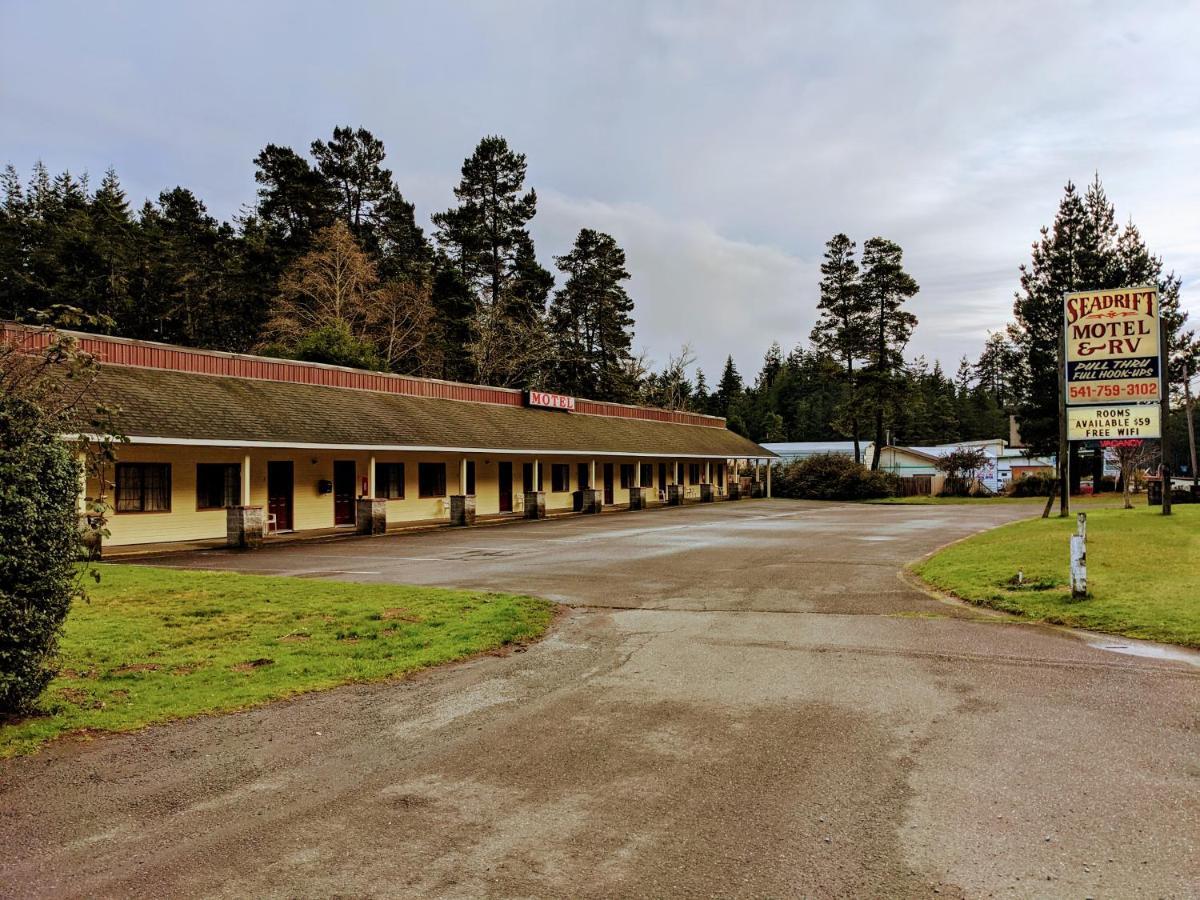 Seadrift Motel & Rv Park Lakeside Zewnętrze zdjęcie